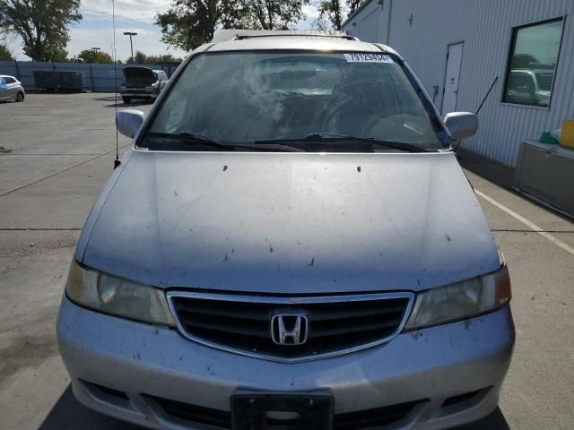 2003 Honda Odyssey EX