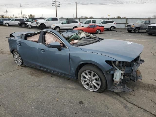 2015 Mazda 6 Sport