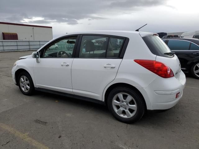 2009 Nissan Versa S