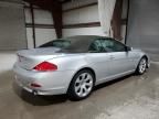 2005 BMW 645 CI Automatic