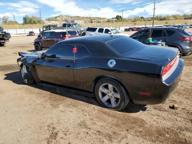 2014 Dodge Challenger SXT