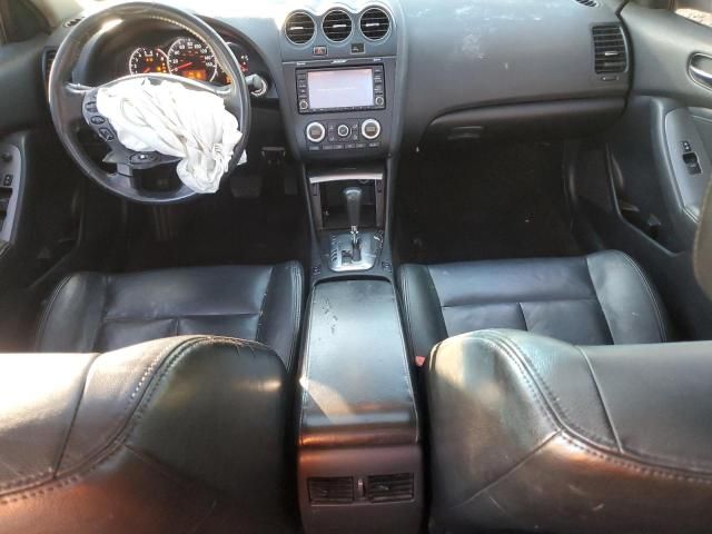 2011 Nissan Altima Base