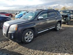 GMC salvage cars for sale: 2014 GMC Terrain Denali