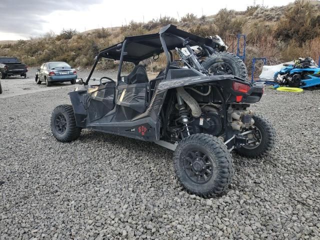 2017 Polaris RZR XP 4 Turbo EPS