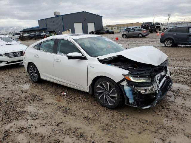 2019 Honda Insight Touring