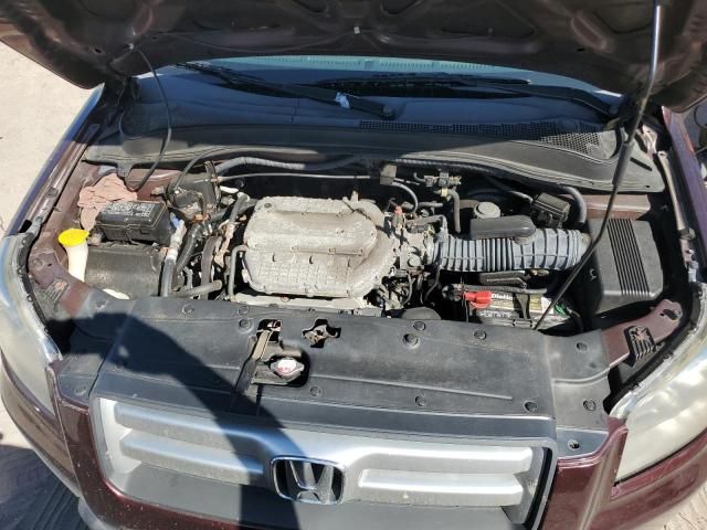 2007 Honda Pilot EXL