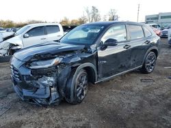 Salvage cars for sale from Copart Chicago Heights, IL: 2024 Honda HR-V Sport