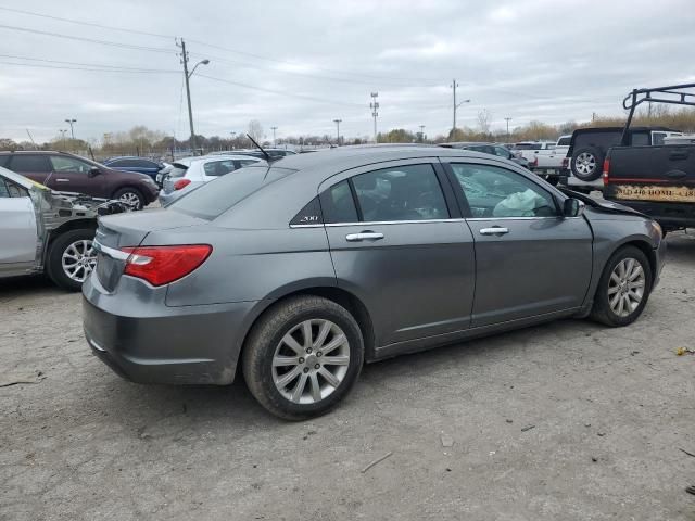 2013 Chrysler 200 Limited