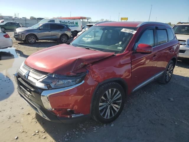 2019 Mitsubishi Outlander SE