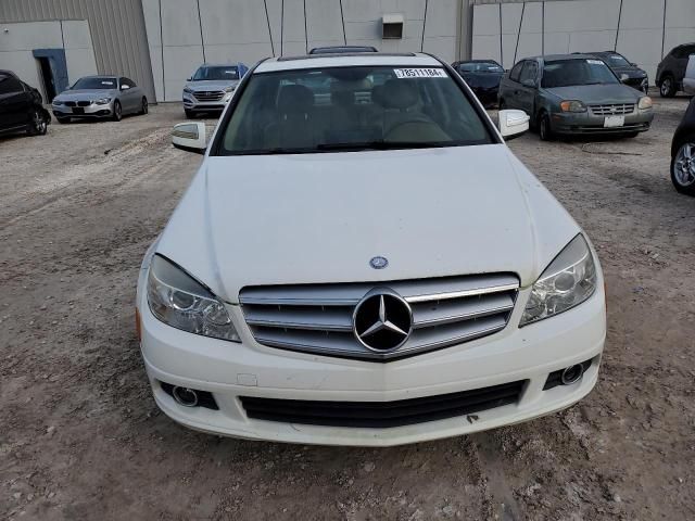 2008 Mercedes-Benz C300