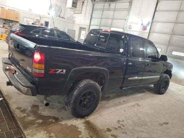 2005 GMC New Sierra K1500