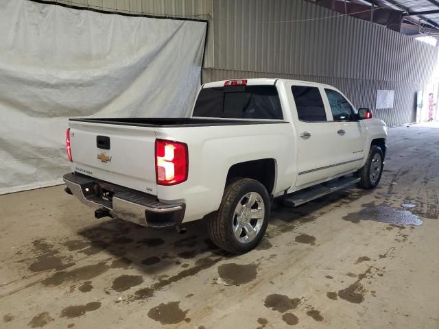 2017 Chevrolet Silverado C1500 LTZ