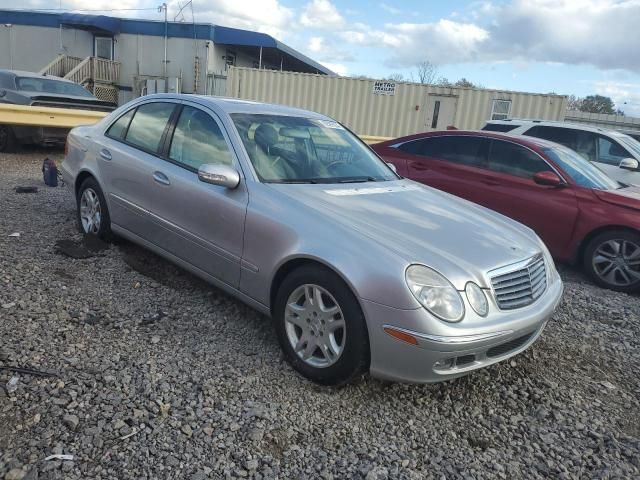 2006 Mercedes-Benz E 350