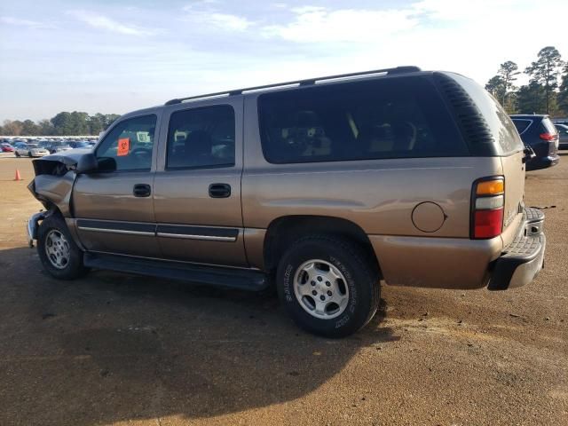 2004 Chevrolet Suburban C1500