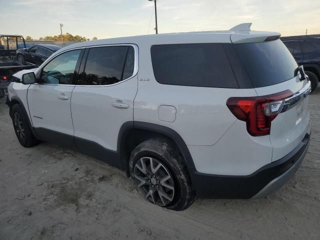 2020 GMC Acadia SLE