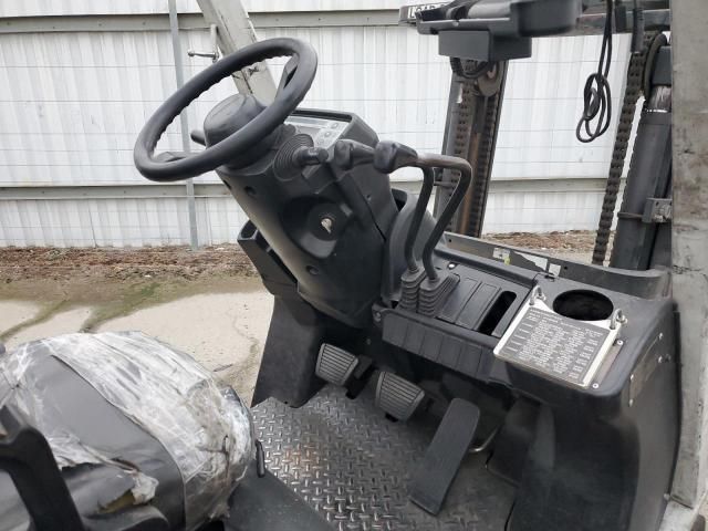 2016 Nissan Fork Lift