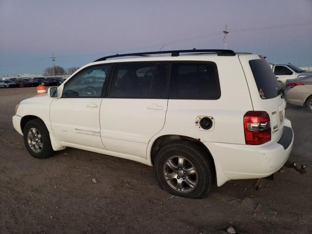 2005 Toyota Highlander Limited