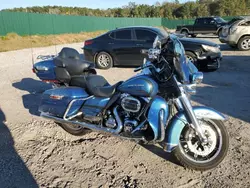 Salvage motorcycles for sale at Harleyville, SC auction: 2014 Harley-Davidson Flhtk Electra Glide Ultra Limited