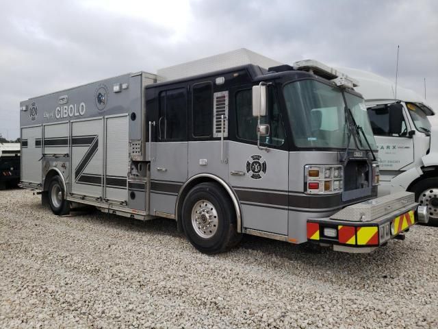 2018 FER Rara Fire Apparatus Fire Apparatus