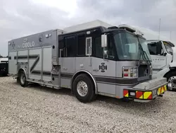 2018 FER Rara Fire Apparatus Fire Apparatus en venta en New Braunfels, TX