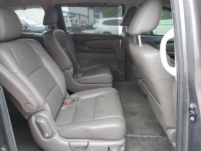 2015 Honda Odyssey Touring