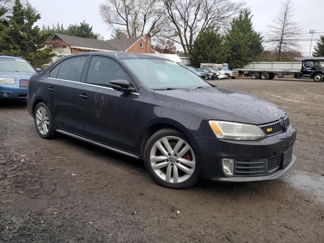 2012 Volkswagen Jetta GLI