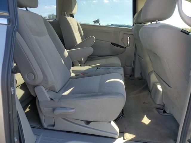 2013 Nissan Quest S