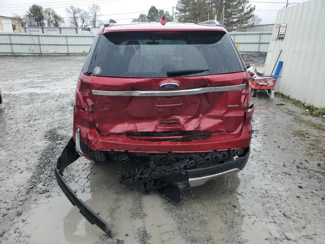 2016 Ford Explorer XLT