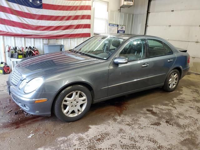 2006 Mercedes-Benz E 320 CDI