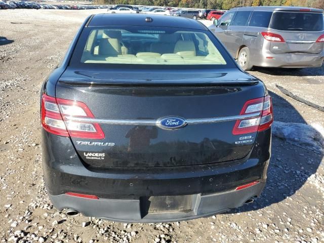 2013 Ford Taurus SEL