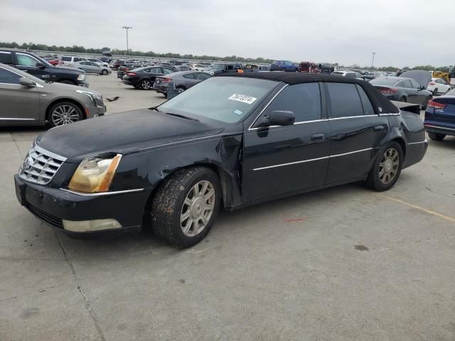 2008 Cadillac DTS