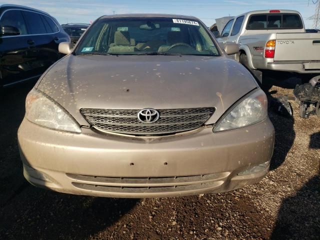 2003 Toyota Camry LE