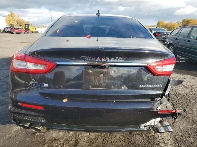 2017 Maserati Quattroporte S