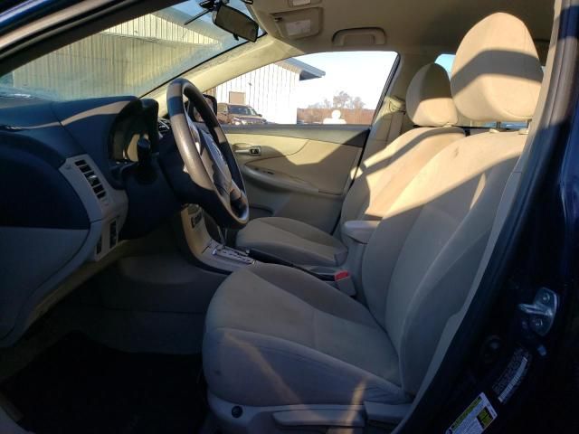 2012 Toyota Corolla Base