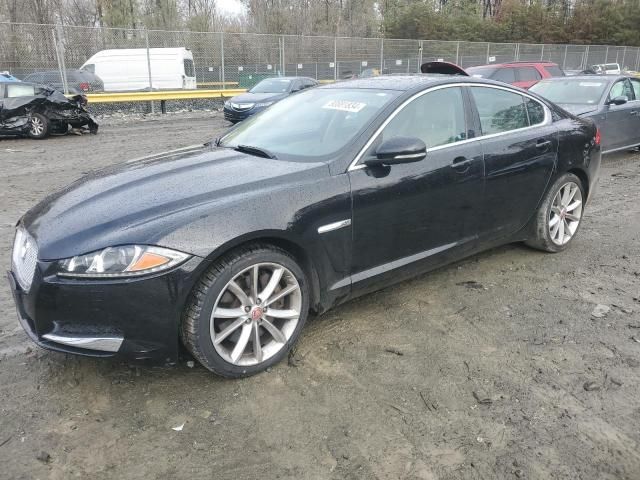 2015 Jaguar XF 3.0 Sport AWD