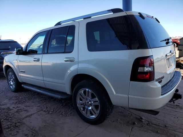 2008 Ford Explorer Limited