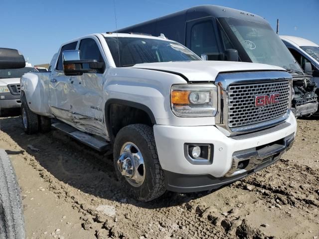 2016 GMC Sierra K3500 Denali