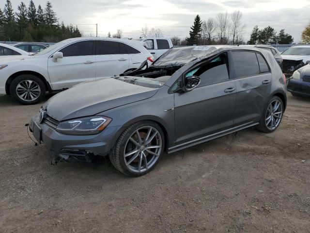 2019 Volkswagen Golf R