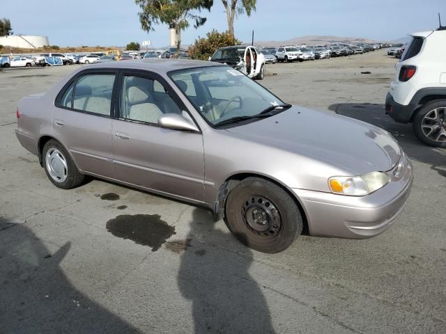 1998 Toyota Corolla VE