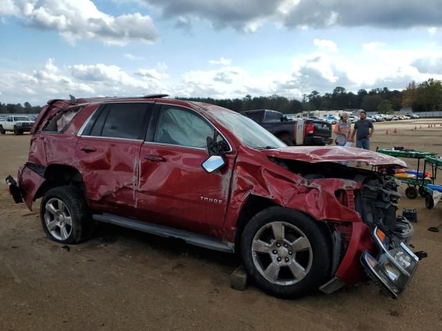 2015 Chevrolet Tahoe C1500 LT