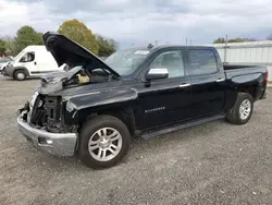 2014 Chevrolet Silverado C1500 LT en venta en Mocksville, NC