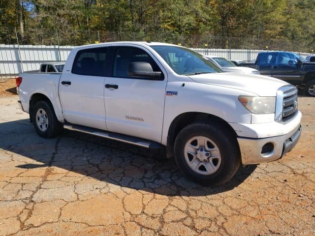 2012 Toyota Tundra Crewmax SR5