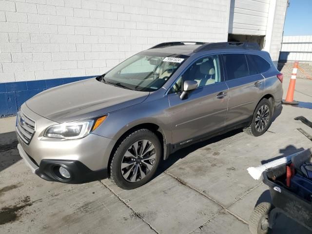 2016 Subaru Outback 3.6R Limited