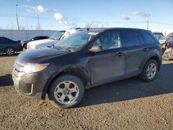 2013 Ford Edge SEL en venta en Nisku, AB