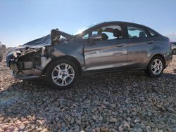 Ford salvage cars for sale: 2014 Ford Fiesta SE