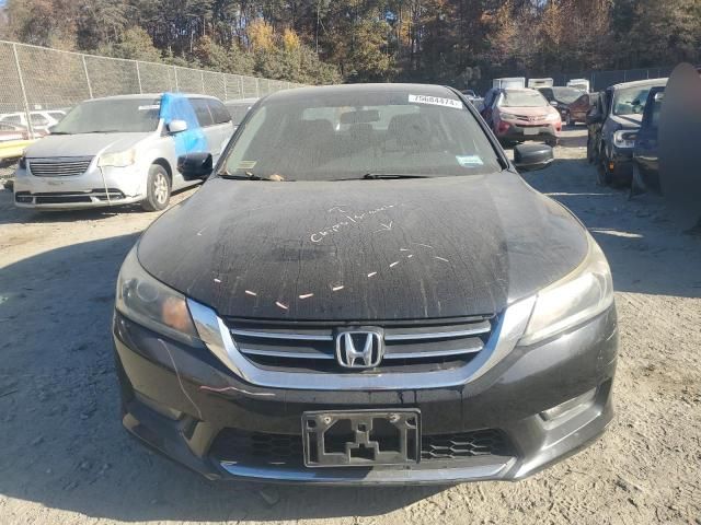 2015 Honda Accord EX