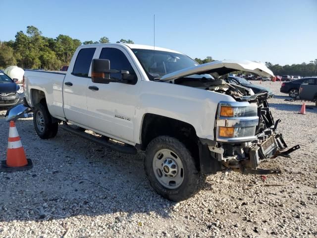 2019 Chevrolet Silverado K2500 Heavy Duty