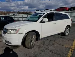 Dodge salvage cars for sale: 2009 Dodge Journey SXT