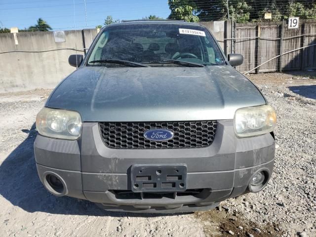 2006 Ford Escape XLT