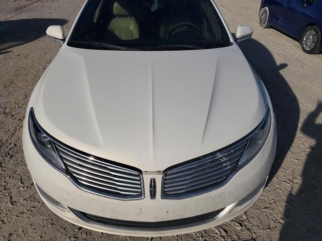 2013 Lincoln MKZ Hybrid